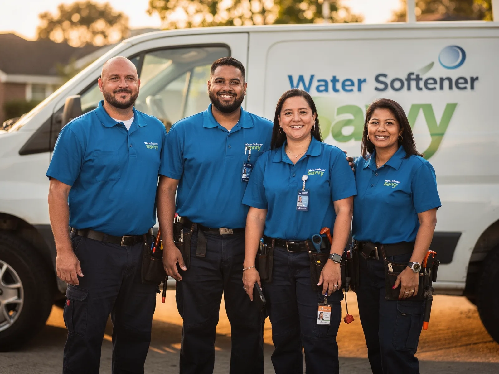 Water Softener Installation company in Voorhees, NJ